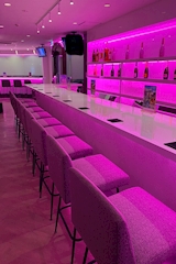 THE BUNNY HOUSE 和歌山店・バニーハウス - 新内(アロチ)のガールズバー 店舗写真