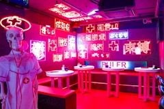 Ruler 広島・ルーラー - 広島市(流川)のガールズバー 店舗写真