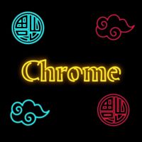 近くの店舗 Chrome