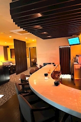 loungeめだか ・ラウンジメダカ - 権堂のスナック 店舗写真
