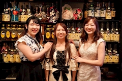 スナック翔・ショウ - 長崎市・思案橋のスナック 店舗写真