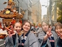 ピックアップニュース 町内のお祭りに参加しました！！