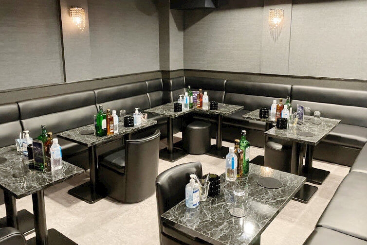 神奈川県キャバクラ&ガールズバー第9位.CLUB RUCCI