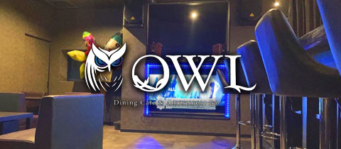 Dining Cafe & Amusement Bar OWL・ダイニングカフェアンドアミューズメントバー アウル - 芦屋のガールズバー