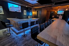 BAR LOUNGE VILLA・ヴィラ - 亀戸(東口)のガールズバー 店舗写真