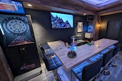 BAR LOUNGE VILLA・ヴィラ - 亀戸(東口)のガールズバー 店舗写真
