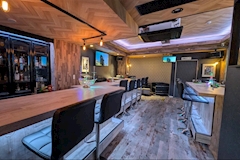 BAR LOUNGE VILLA・ヴィラ - 亀戸(東口)のガールズバー 店舗写真