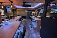 BAR LOUNGE VILLA・ヴィラ - 亀戸(東口)のガールズバー 店舗写真