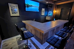 BAR LOUNGE VILLA・ヴィラ - 亀戸(東口)のガールズバー 店舗写真