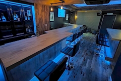 BAR LOUNGE VILLA・ヴィラ - 亀戸(東口)のガールズバー 店舗写真