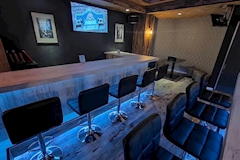 BAR LOUNGE VILLA・ヴィラ - 亀戸(東口)のガールズバー 店舗写真