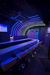 Girl's bar Lily・リリー - 下北沢のガールズバー 店舗写真