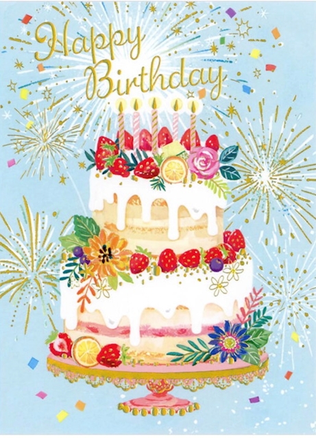ピックアップニュース 💝かほバースデー🎂