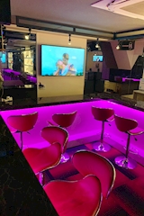 girls bar R・アール - 西葛西のガールズバー 店舗写真