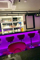 girls bar R・アール - 西葛西のガールズバー 店舗写真