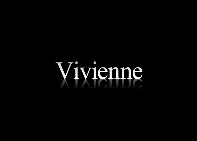 Vivienne 職種：フロアレディ
