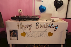 エンターテインメントコンカフェ CARA・カーラ - 京橋のコンカフェ 店舗写真