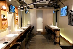 6GRAMS・シックスグラム - 武蔵小山のガールズバー 店舗写真