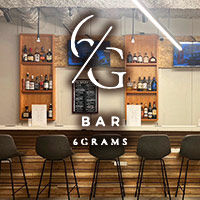 6GRAMS - 武蔵小山のガールズバー