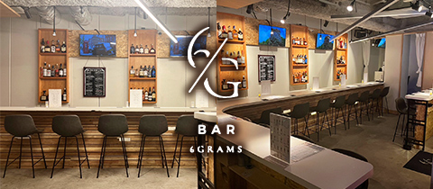 6GRAMS・シックスグラム - 武蔵小山のガールズバー