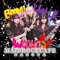 店舗写真 メイドロックカフェ名古屋 - 名古屋 大須のコンカフェ