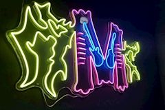 大須 コンカフェ・メイドロックカフェナゴヤ 店舗写真