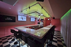 BABY MONSTER・ベイビーモンスター - 新大久保のガールズバー 店舗写真
