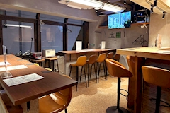 Girls Bar JiLL・ジル - 中目黒のガールズバー 店舗写真