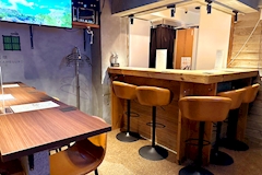 Girls Bar JiLL・ジル - 中目黒のガールズバー 店舗写真