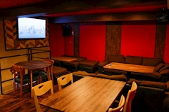 10.7・テン.ナナ - 広島市(流川)のガールズバー 店舗写真