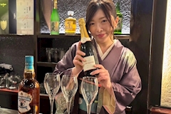 スナック林檎・スナックリンゴ - 京橋のスナック 店舗写真