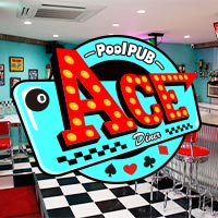 ACE - 広島市（流川）のアメリカンパブ