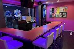 CAFE&BAR らびっしゅ・ラビッシュ - 阿佐ヶ谷のガールズバー 店舗写真