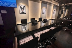 BAR LOUNGE VOGUE・バーラウンジヴォーグ - 金町のガールズバー 店舗写真
