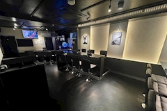BAR LOUNGE VOGUE・バーラウンジヴォーグ - 金町のガールズバー 店舗写真