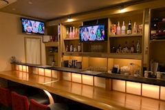 Abbey・アビー - 曽根崎のスナック 店舗写真
