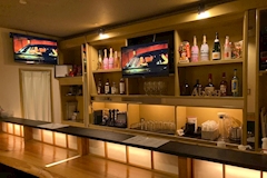 Abbey・アビー - 曽根崎のスナック 店舗写真
