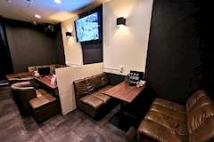 V.I.P club・ブイアイピークラブ - 国分町のラウンジ 店舗写真
