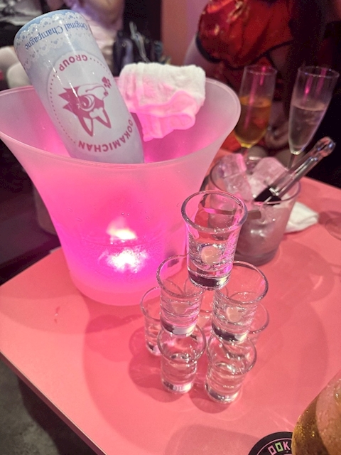 ピックアップニュース オオカミちゃんで素敵な夜を🍻