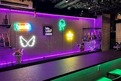 KOREAN CONCEPT CAFE チャルチネヨ・チャルチネヨ - 川崎駅前のガールズバー 店舗写真