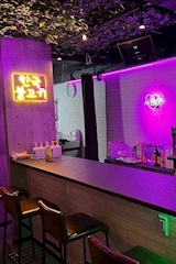 KOREAN CONCEPT CAFE チャルチネヨ・チャルチネヨ - 川崎駅前のガールズバー 店舗写真