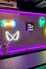KOREAN CONCEPT CAFE チャルチネヨ・チャルチネヨ - 川崎駅前のガールズバー 店舗写真