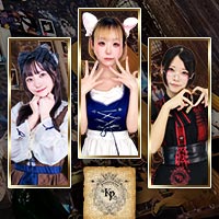 店舗写真 童話カフェ Klein Palast・クラインパラスト - 日本橋のコンカフェ