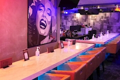 Girls Bar Lounge D.a.l.e・デール - 川崎駅前のガールズバー 店舗写真