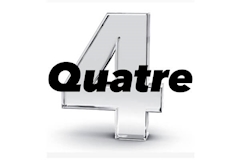Quatre・キャトル - 佐世保市・本島町のスナック 店舗写真