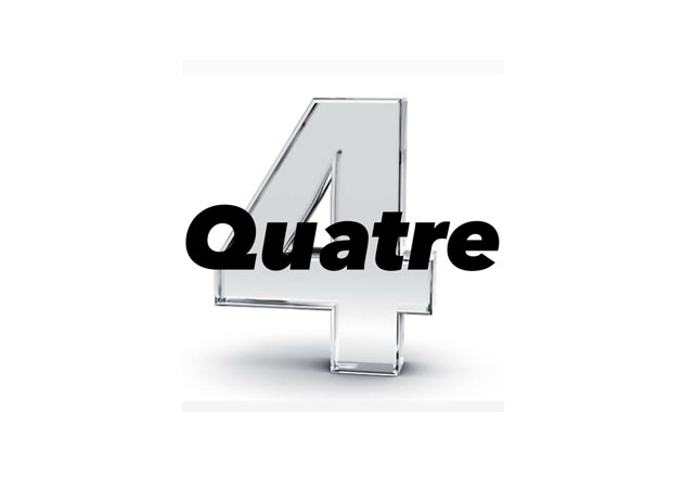 Quatre 職種：カウンターレディ