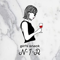 近くの店舗 girl's snack N.I.R