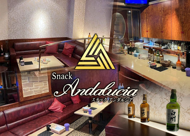 熊本・新市街スナック・Andaluciaの求人