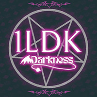 店舗写真 1LDK-Darkness-・ダークネス - すすきのコンカフェ