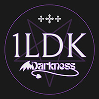 店舗写真 1LDK-Darkness-・ダークネス - すすきののコンカフェ